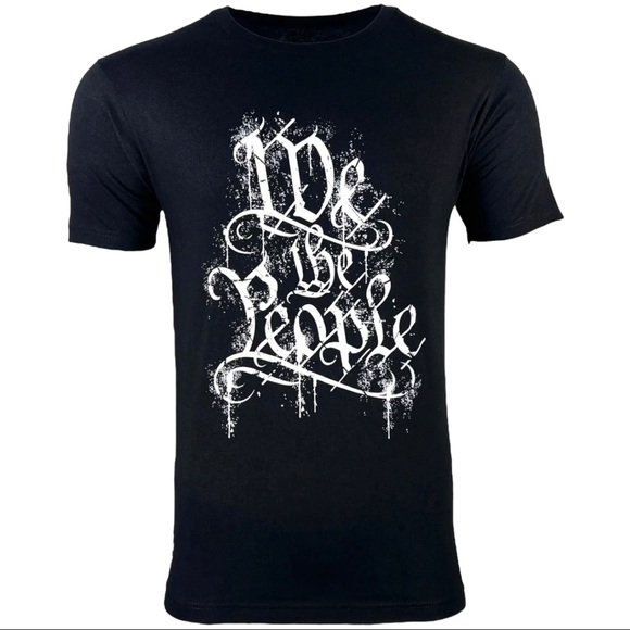 Howitzer Style Men's T-Shirt - Freedom Hunt Military Grunt MFG, Premium Soft Tagless Tee (Charity Supports Veterans) - View #3